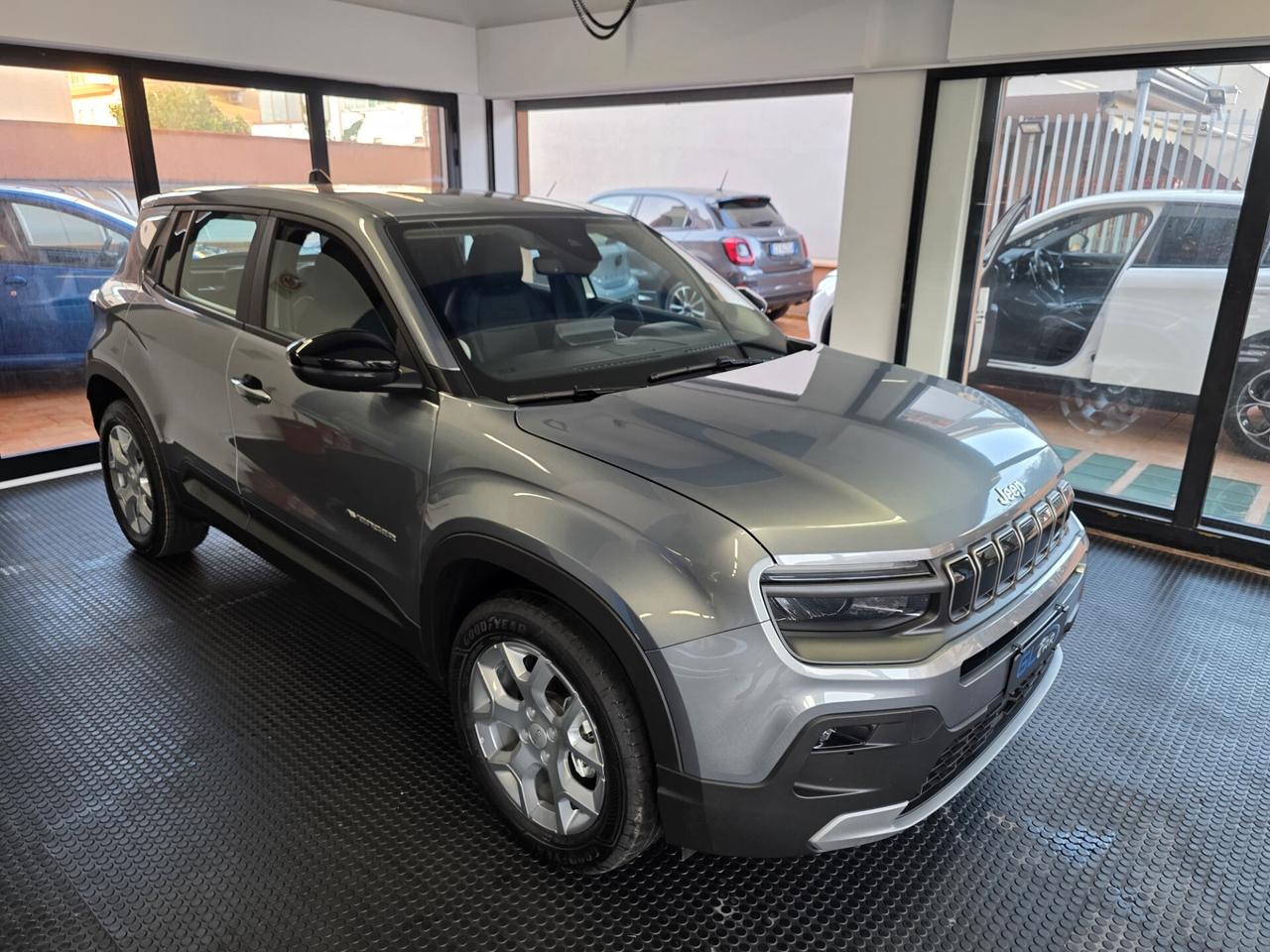 Jeep Avenger 1.2 Turbo 100 CV Altitude - NUOVA