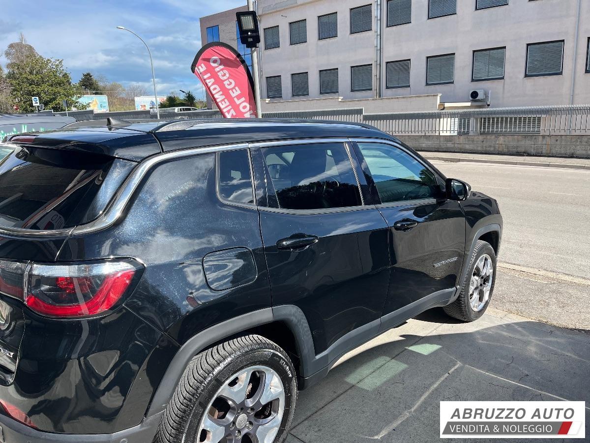 JEEP Compass 2.0 Mjt II Aut. 4WD Limited PROMO