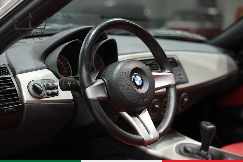 BMW Z4 Roadster 2.2i