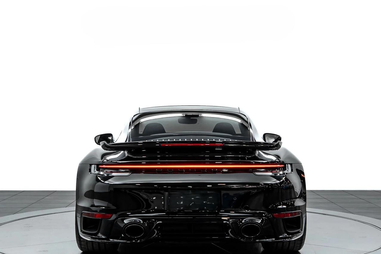 Porsche 911 Carrera Turbo S 3500,000 LEASING FULL INCLUSIVE - NOLEGGIO LUNGO TERMINE