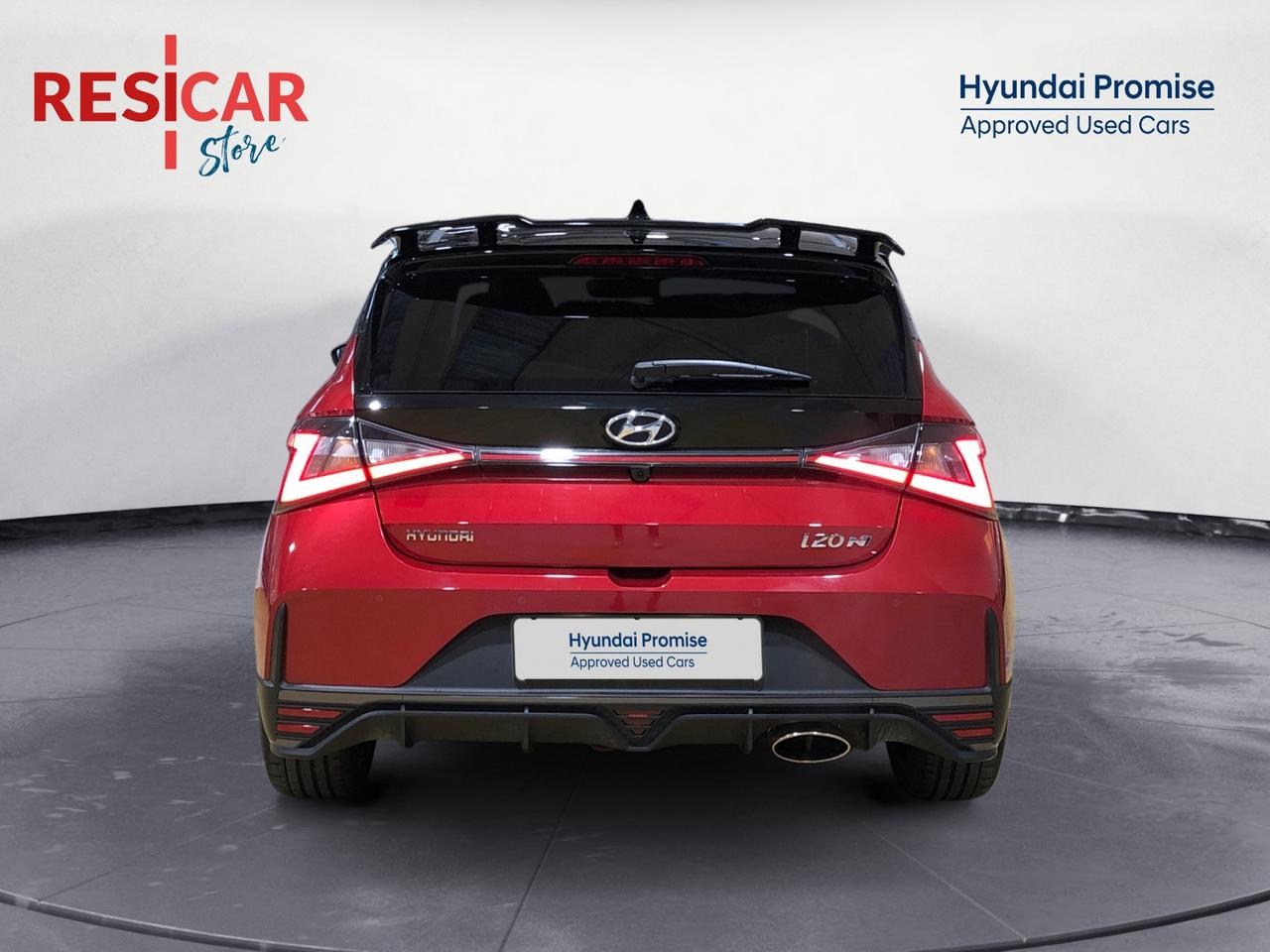 HYUNDAI i20 1.6 t-gdi N Performance