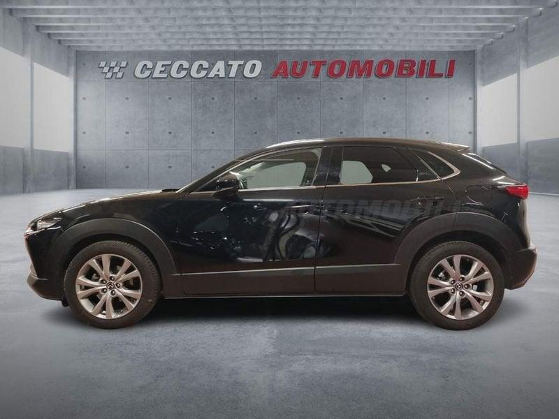 Mazda CX-30 CX-30 2.0 m-hybrid Exceed 2wd 180cv 6mt