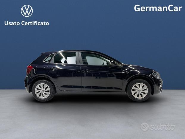 Volkswagen Polo 5p 1.0 evo trendline 65cv