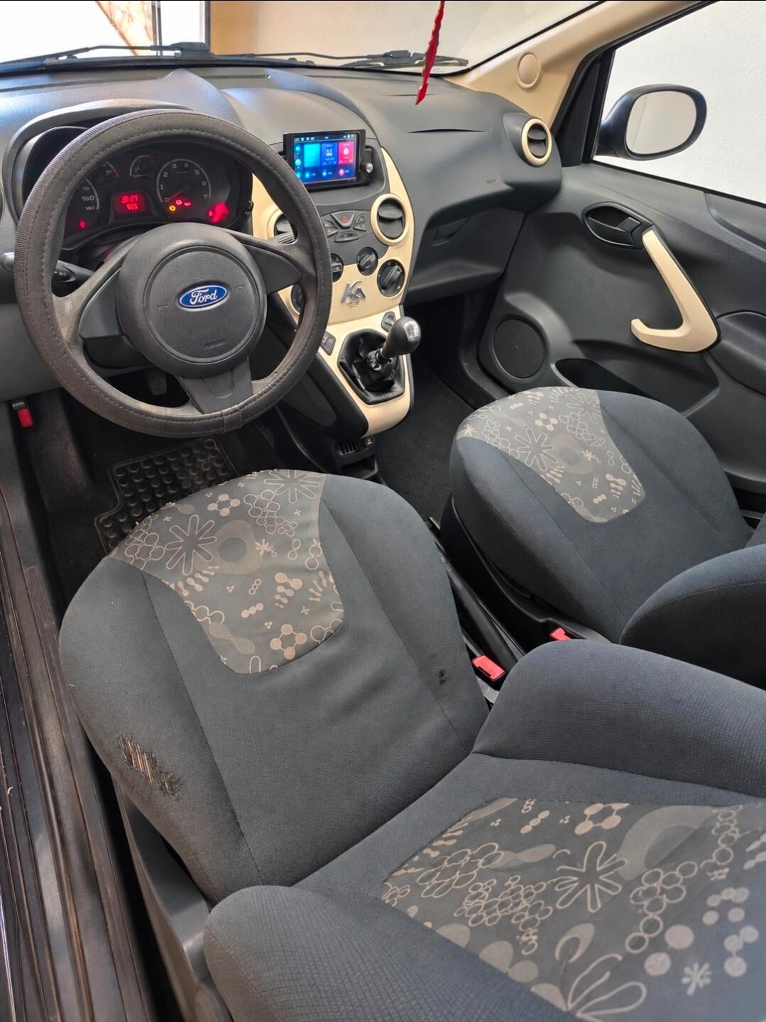 Ford Ka Ka+ 1.2 8V 69CV