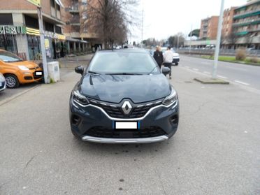 Renault Captur Mild Hybrid 140 CV Intens