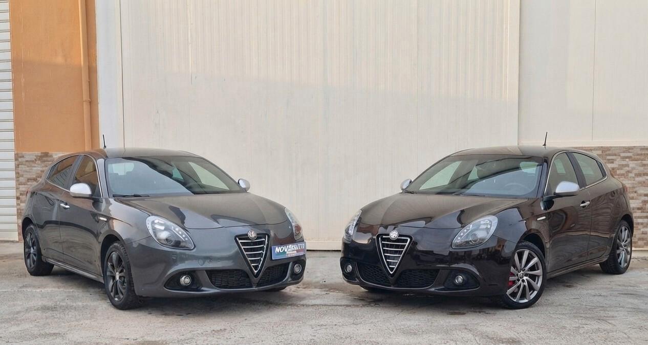 Alfa Romeo Giulietta 1.6 JTDm-2 105 CV Distinctive