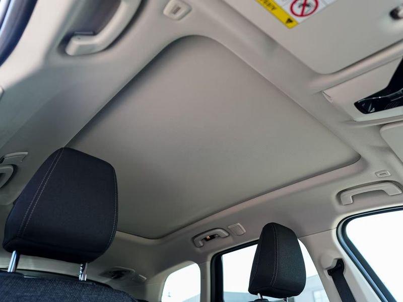 BMW X1 X1 sDrive 18d Gancio Tetto Cockpit Camera