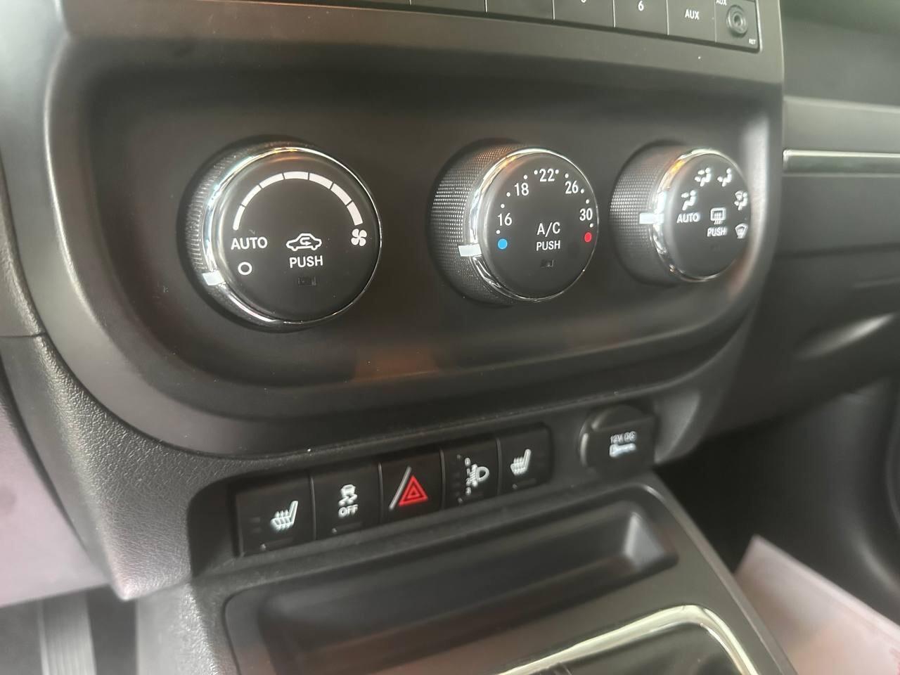 JEEP COMPASS 4x4 | 4WD - 2.2 | 163 CV