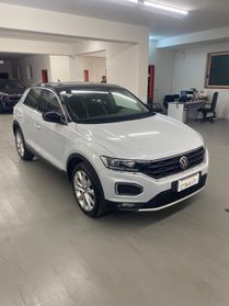 Volkswagen T-Roc 2.0 TDI SCR Business BlueMotion Technology