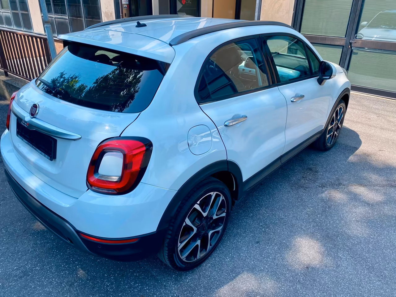 Fiat 500X -150 CV- CROSS-AUTOMATICA LED-GARANZIA