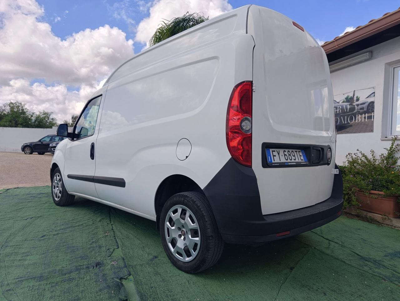Fiat Doblò 1.6 MJT 105CV S&S Cargo Maxi XL Lounge