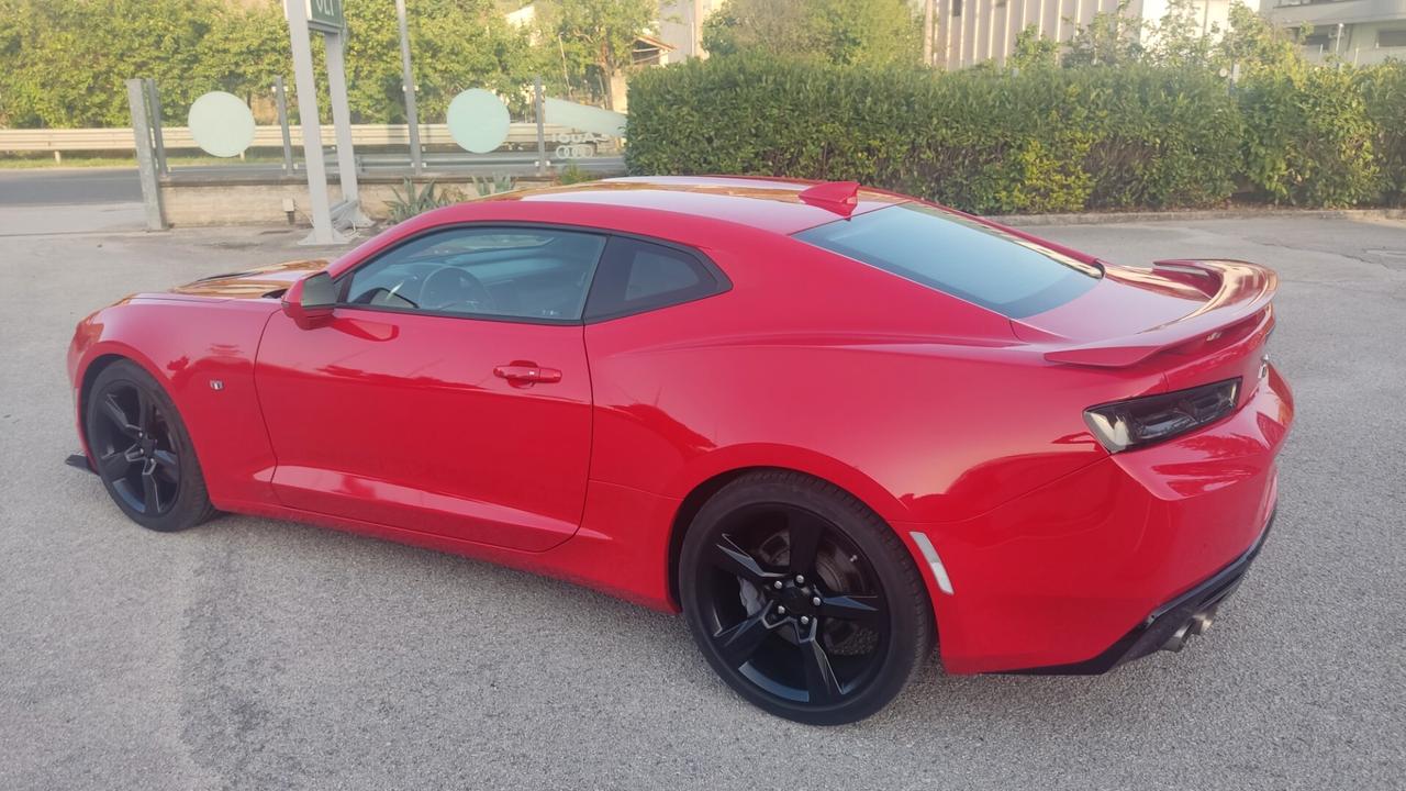 Chevrolet Camaro Sport 6.2 V8 500 cv