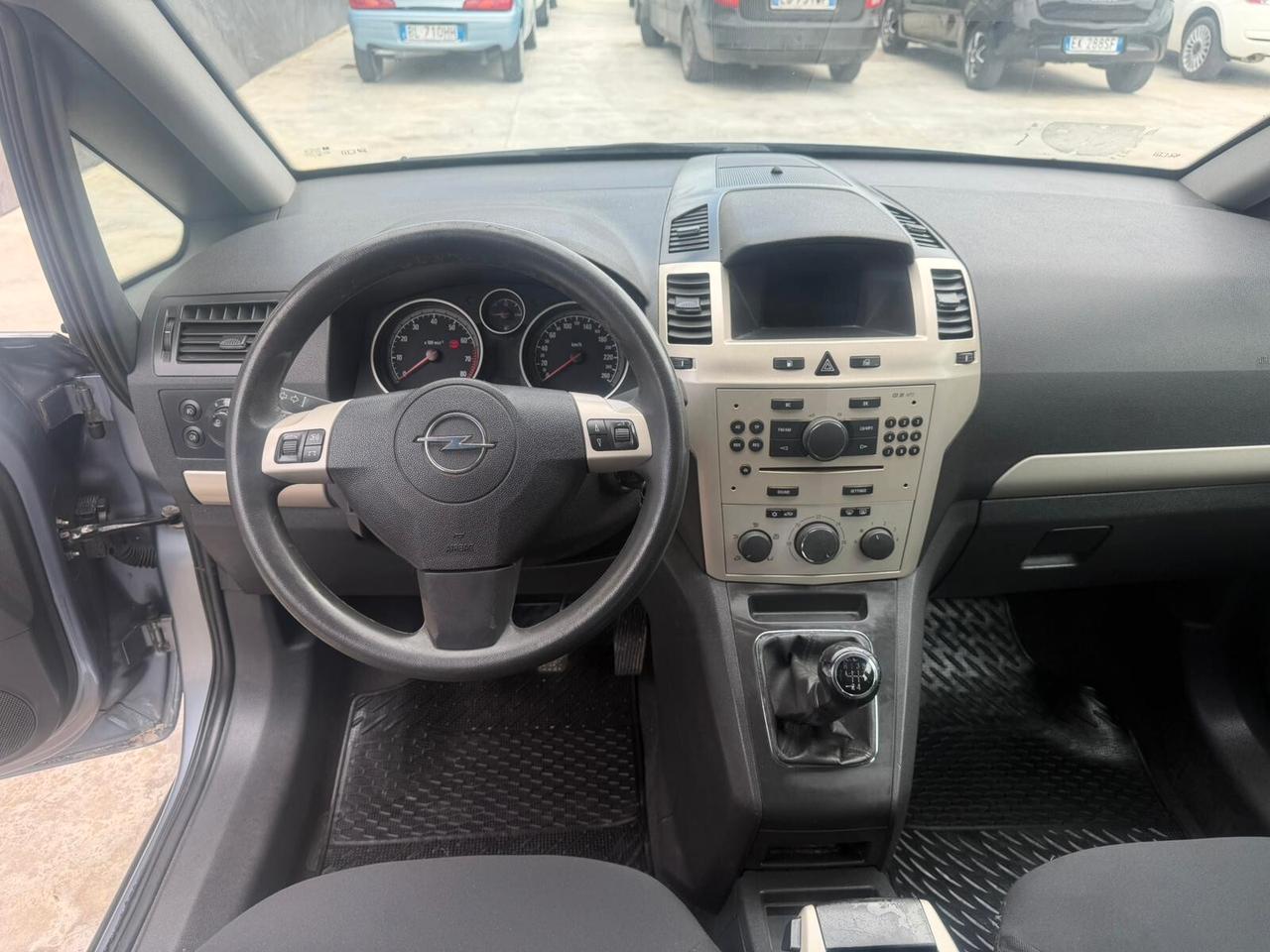 Opel Zafira 1.6 16V ecoM 94CV Enjoy