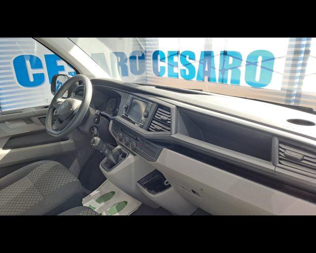 VOLKSWAGEN T6 Caravelle 9 POSTI 2.0 tdi 110cv Business p.c.M1-DETAX