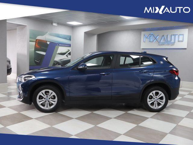 BMW X2 sDrive 16d Business Advantage Aut EU6