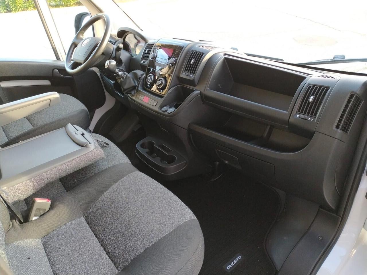 Fiat Ducato 33 MH2 2.3 Mjet II SX 140Cv - 2021
