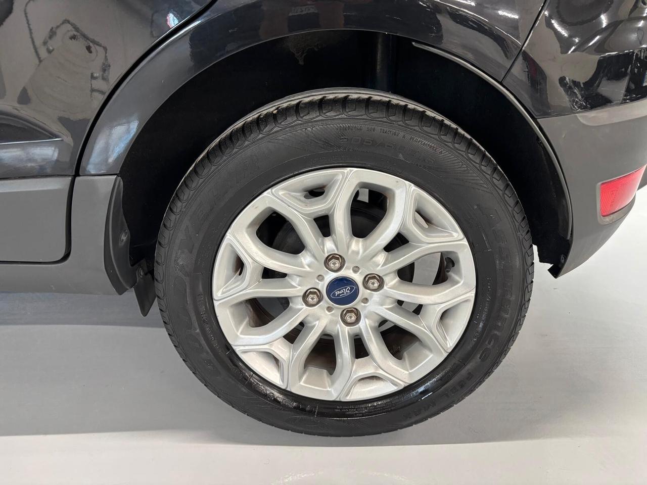 Ford EcoSport 1.5 Diesel 96 CV