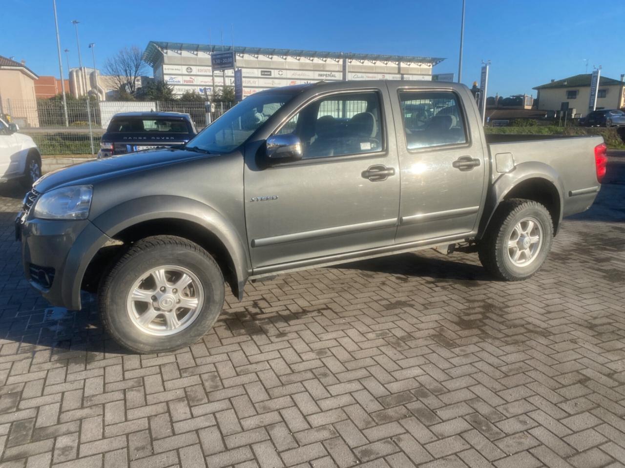 Great Wall Motor Steed 5 DC 2.0 TDI 4x4 PER EXPORT