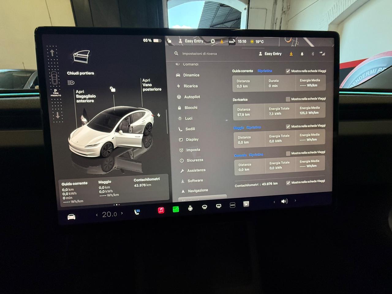 Tesla Model 3 NV35 RWD Premium