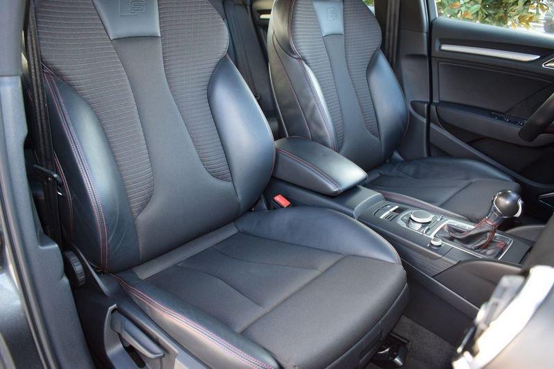 Audi S3 S3 2.0 TFSI S tronic quattro Sportback