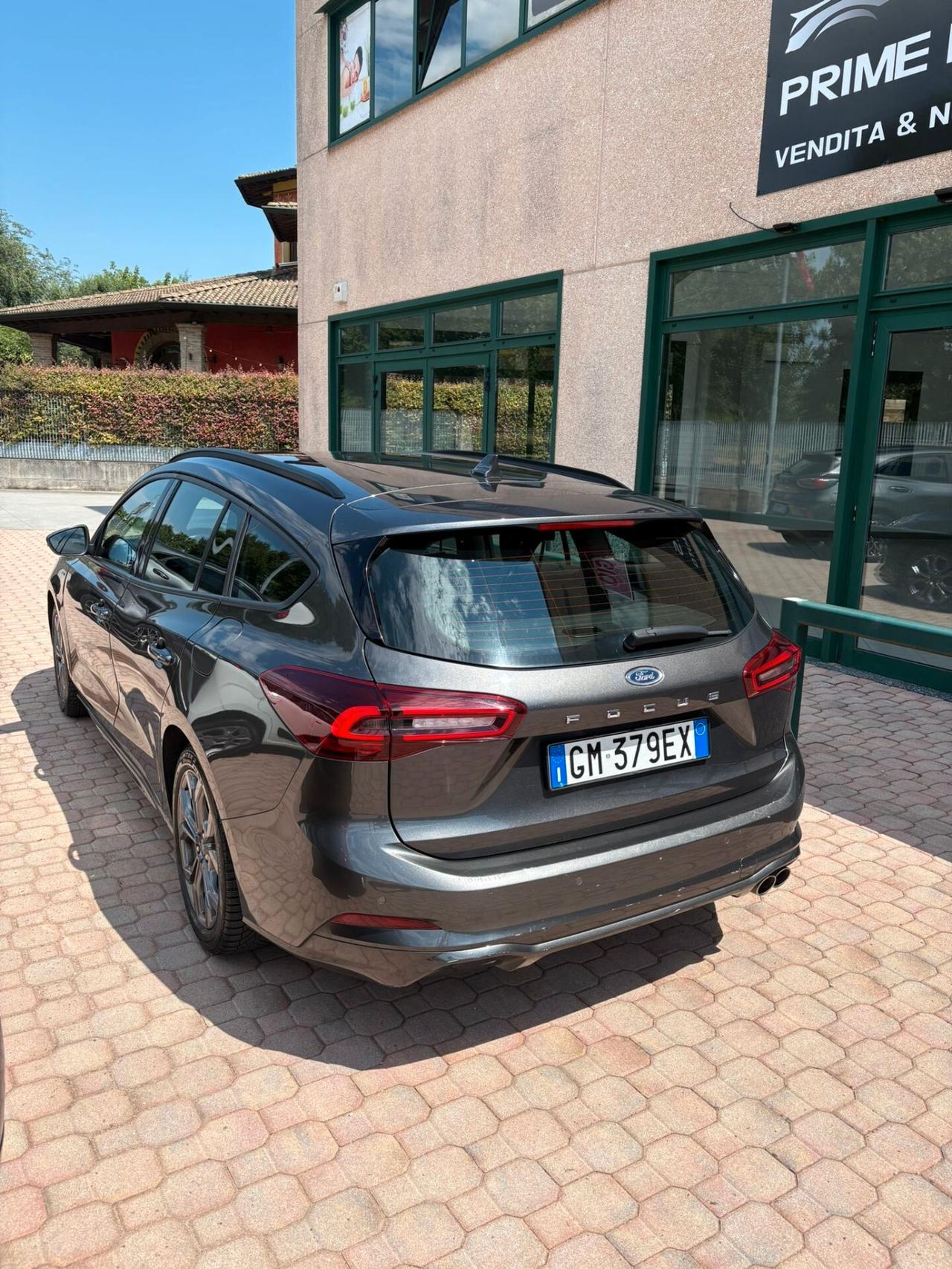 Ford Focus V 2022 SW 1.5 ecoblue ST-Line 120cv