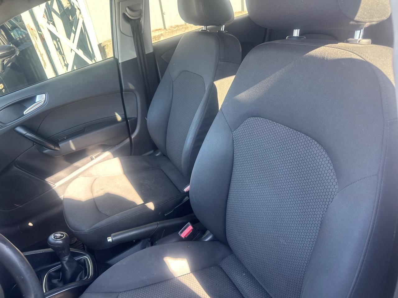 AUDI A1 SPORTBACK 1.6TDI 90CV /B.SHAFT