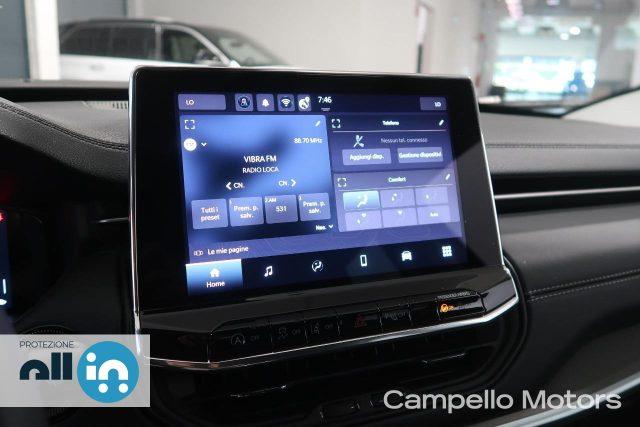 JEEP Compass Compass 1.6 Mjt 130cv Limited