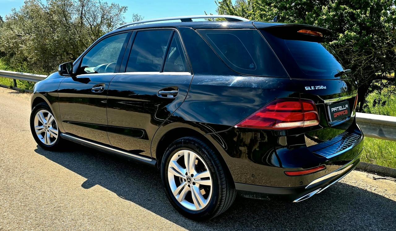 MERCEDES GLE 250d SPORT 204cv 4MATIC