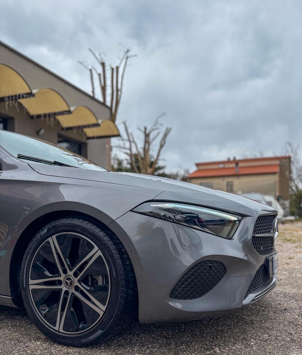 Mercedes-benz A 180 d Automatic AMG Line Premium Plus