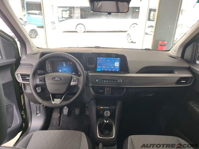 Ford Tourneo Courier PROMO CREA IL TUO PREZZO !!FORD COURIER TITANIUM DA € 17200 DETAX