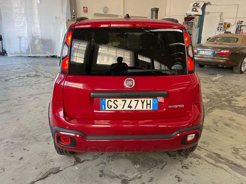 FIAT Panda Cross 1.0 FireFly S&S Hybrid