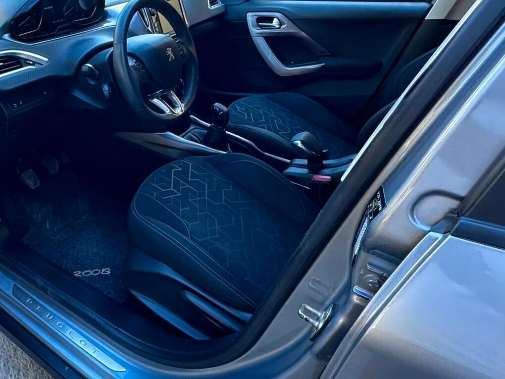PEUGEOT 2008 1.2 VTi 82CV ALLURE NEOPATENTATI