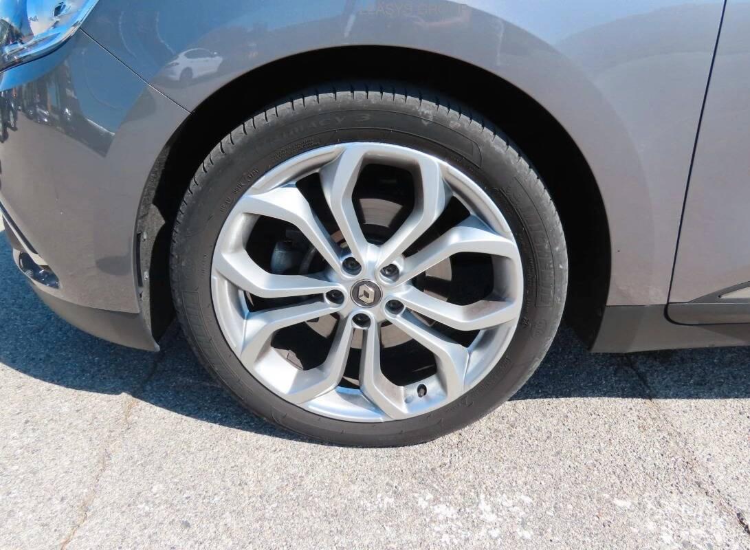 Renault Grand Scénic 1.6 dci energy Intens 130cv my18