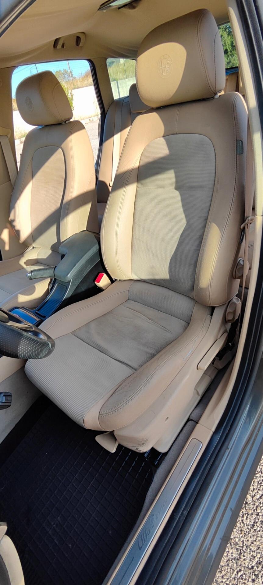 Alfa Romeo 159 2.0 JTDm Sportwagon Super