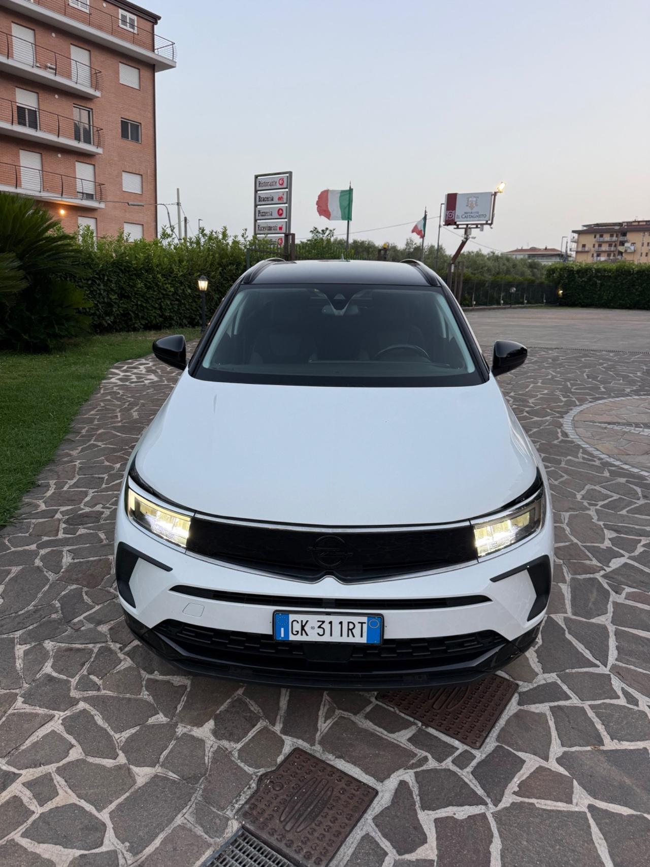 Opel Grandland 1.5 diesel aut. GS Line 2022 uni proprietario