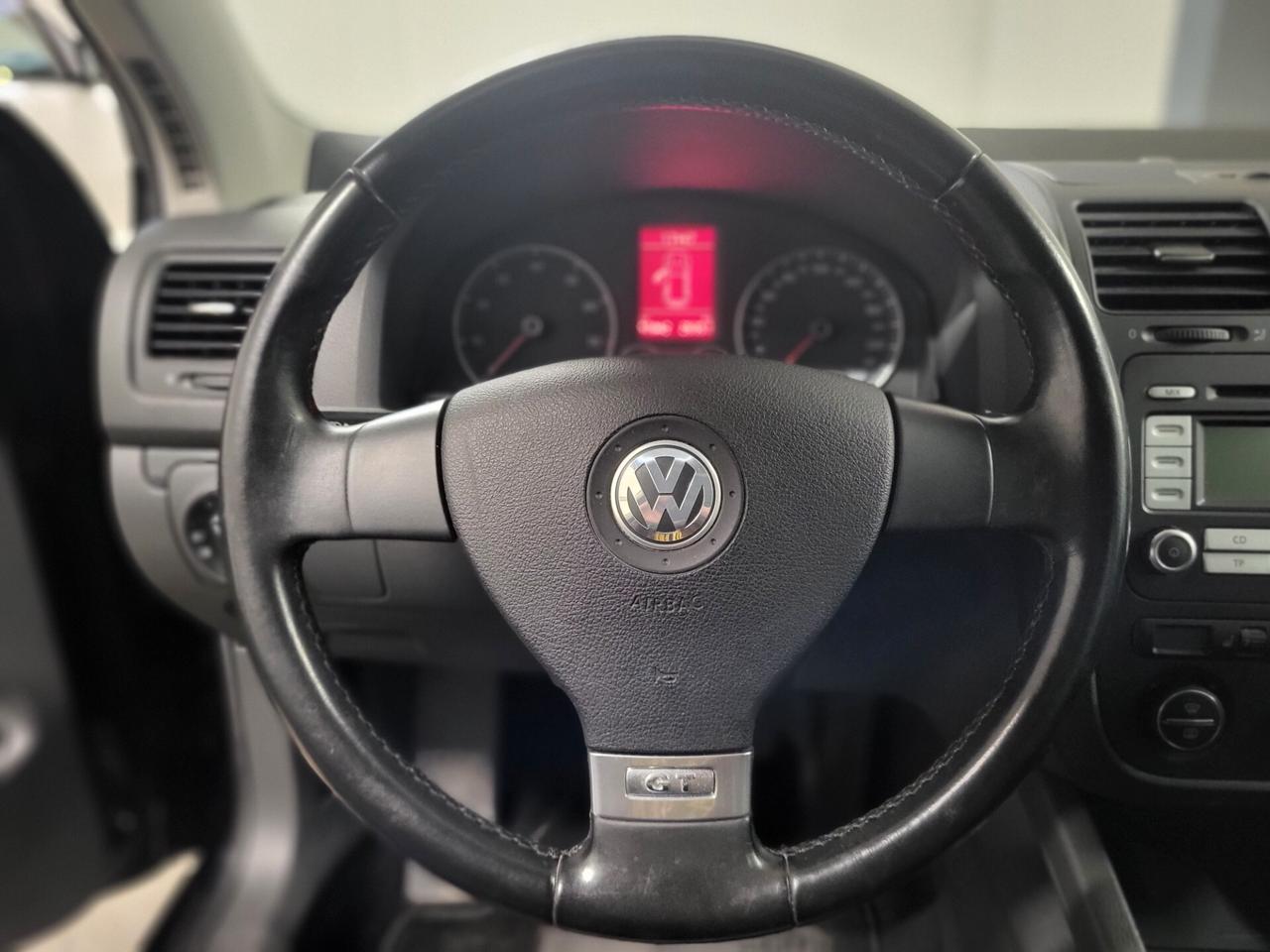 Volkswagen Golf V 1.4 TSI GT SPORT PREZZO REALE! UNICO PROPRIETARIO!