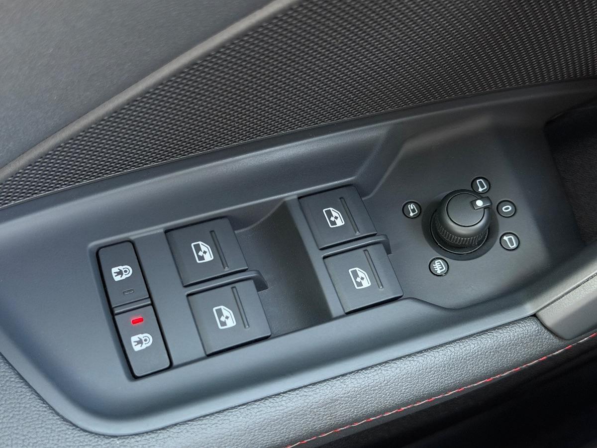 Audi A3 Sportback 40TDI 200CV Quattro S-line Identity Black