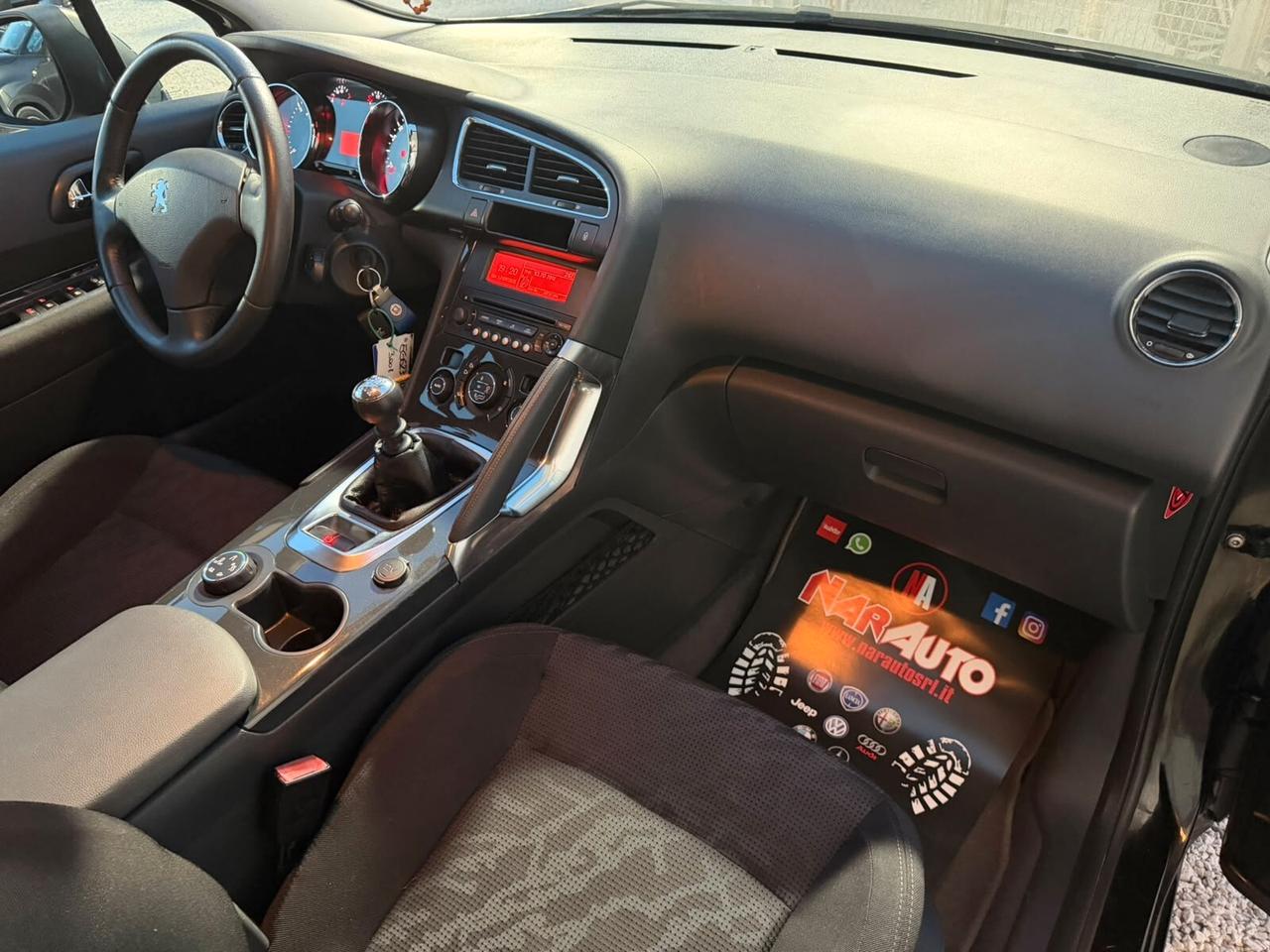 Peugeot 3008 1.6 HDi 112CV