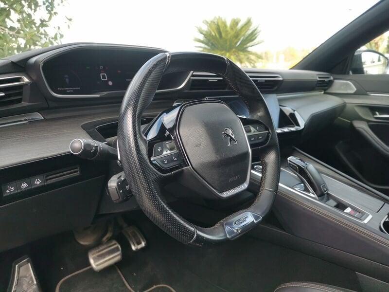 Peugeot 508 508 BlueHDi 130 Stop&Start EAT8 SW GT Line