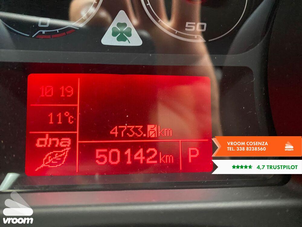 ALFA ROMEO Giulietta LAUNCH EDT Quadrifoglio Verde