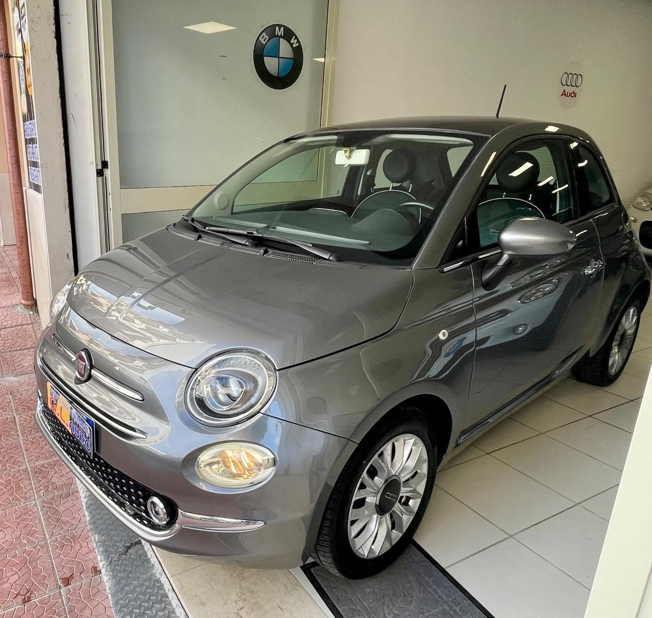 Fiat 500 1.3 Multijet 95 CV Lounge (pari al nuovo)