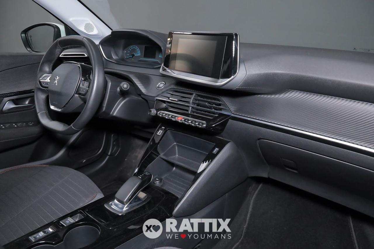 Peugeot e-208 motore elettrico 100kW Active Pack