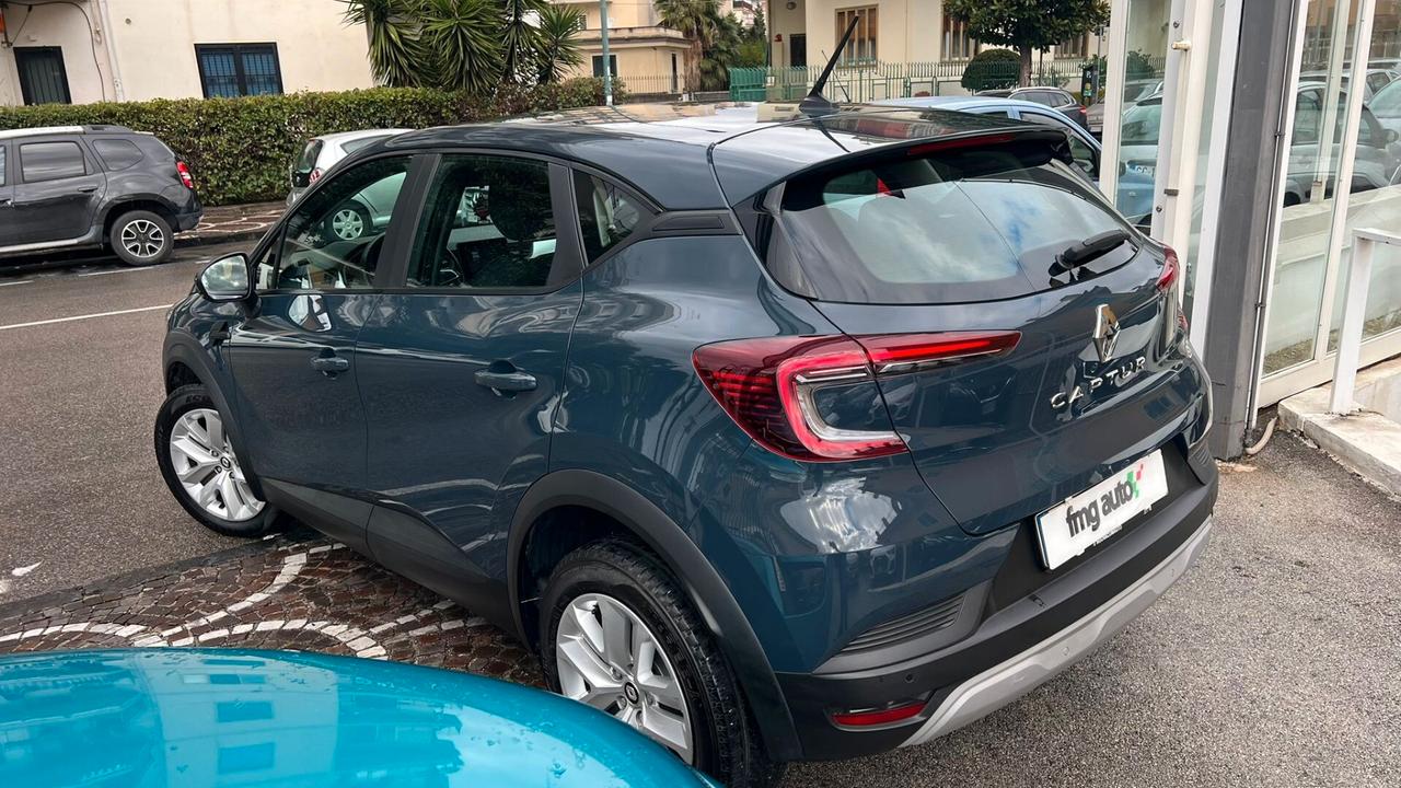 Renault Captur TCe 12V 100 CV GPL FAP Intens