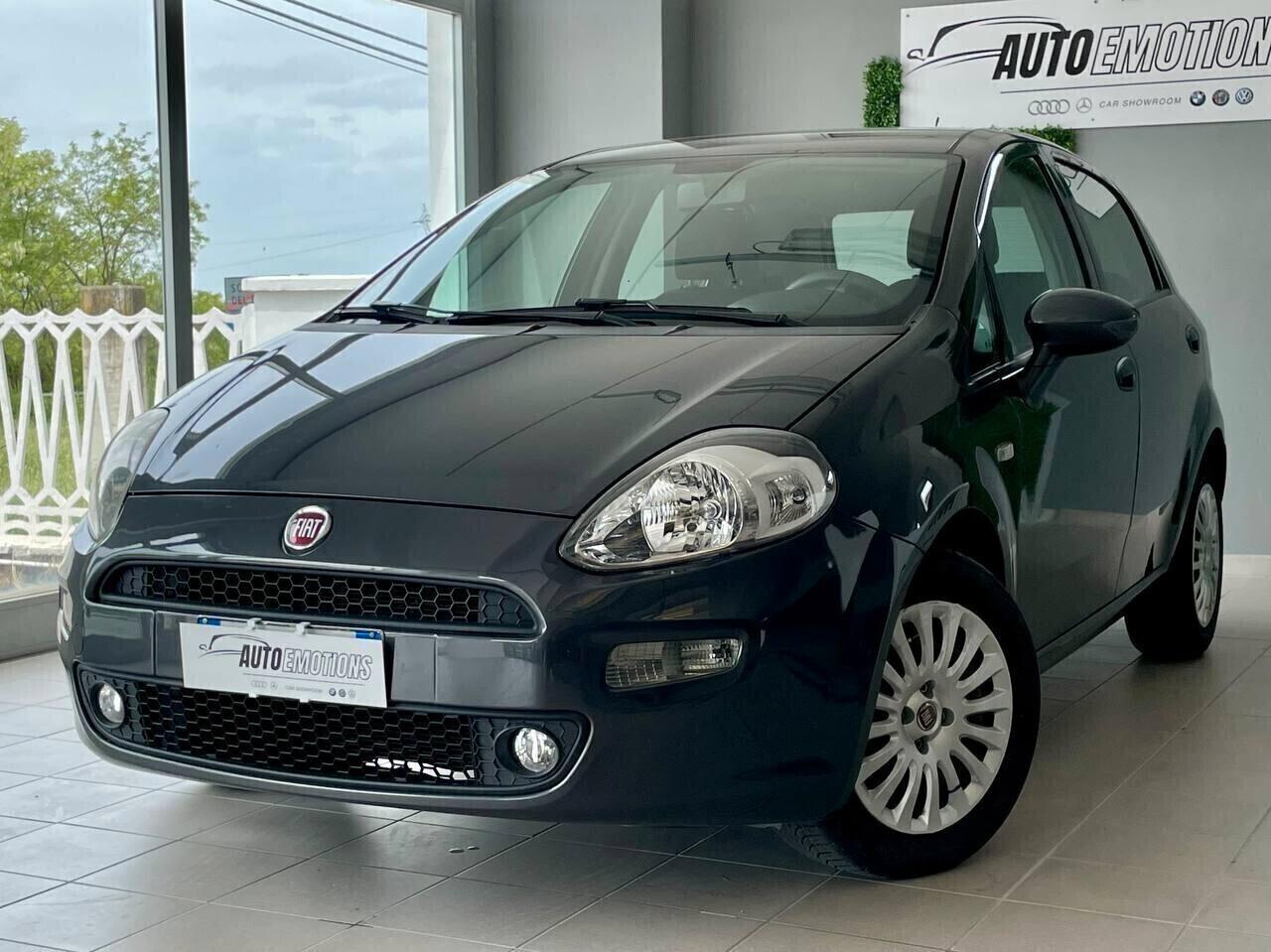Fiat Grande Punto 1.2 - 5 porte Street