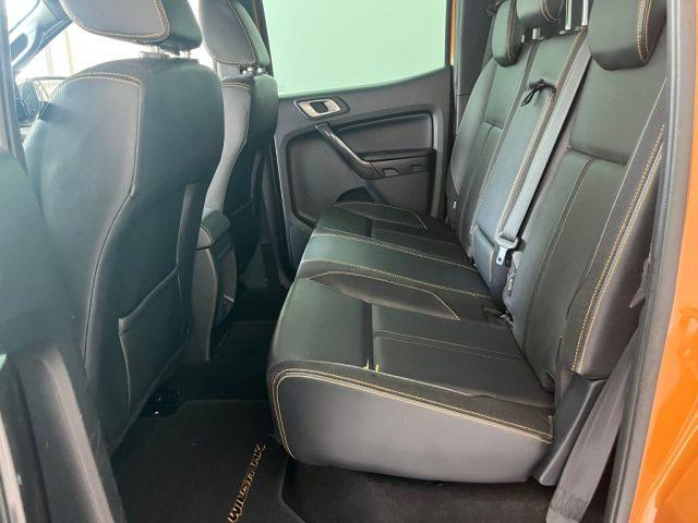 FORD Ranger 3.2 TDCi aut. DC Wildtrak 5 posti