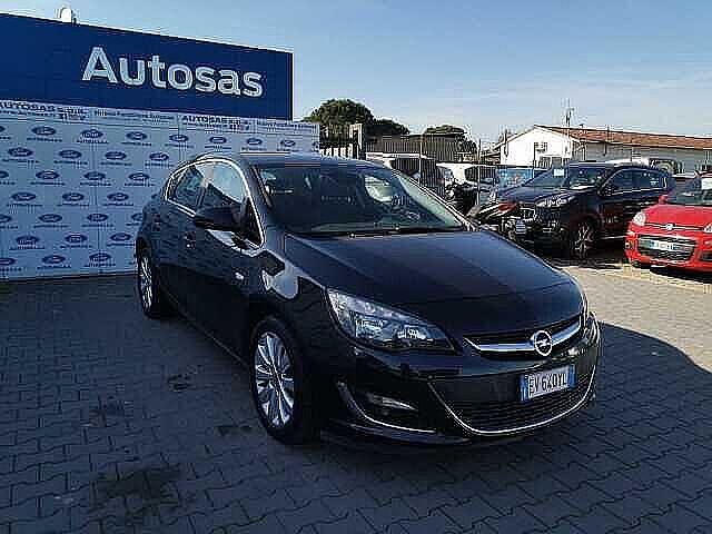 Opel Astra 1.7 CDTI 130CV 5 porte Elective