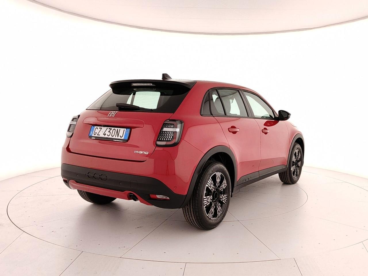 Fiat 600 Hybrid 145 CV DCT MHEV