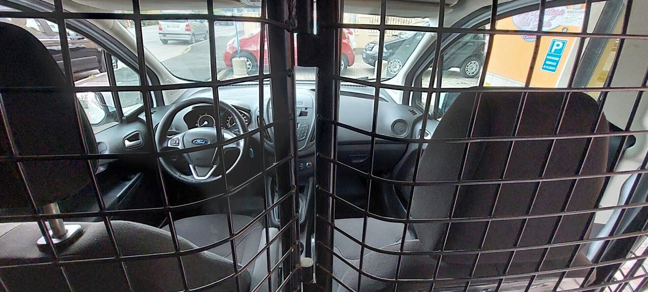 FORD TRANSIT COURIER 1,5 DIESEL 80 CV TELEFONO USB IMPECCABILE PREZZO COMPRESO IVA