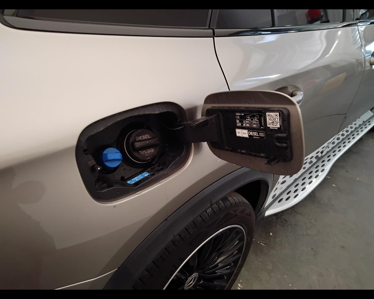 Mercedes-Benz GLC - X254 - GLC 300 de phev AMG Line Advanced Plus 4matic a