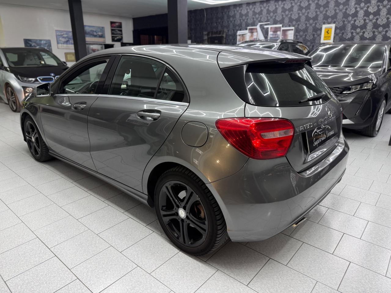 Mercedes-benz A 180 CDI Automatic Premium
